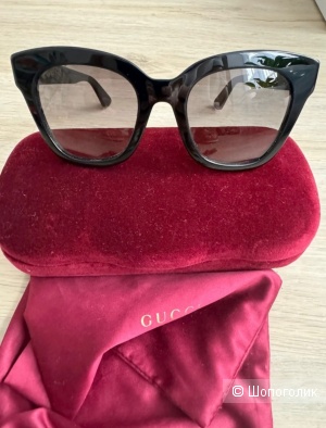 Очки Gucci GG0029S 50-22-140