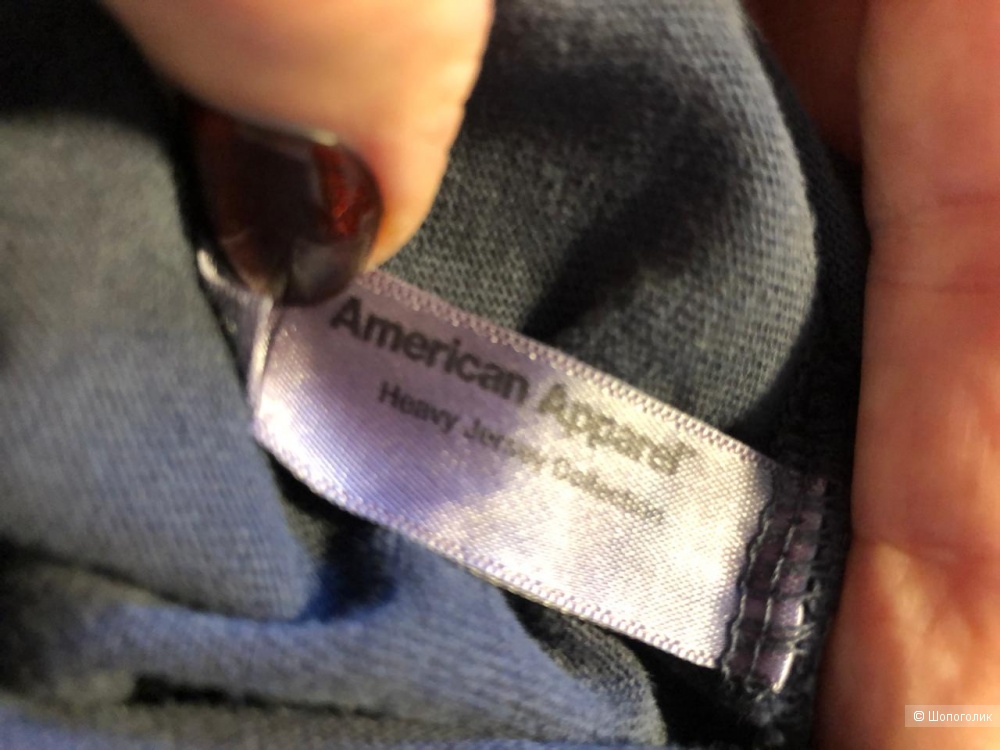 Худи American apparel, 46-50