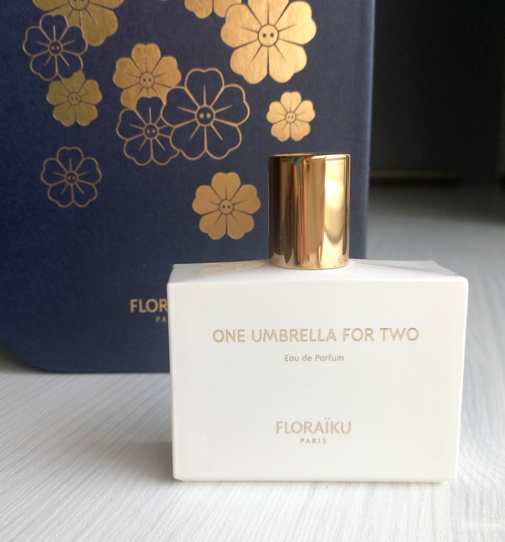 Floraïku нишевый аромат One umbrella for two