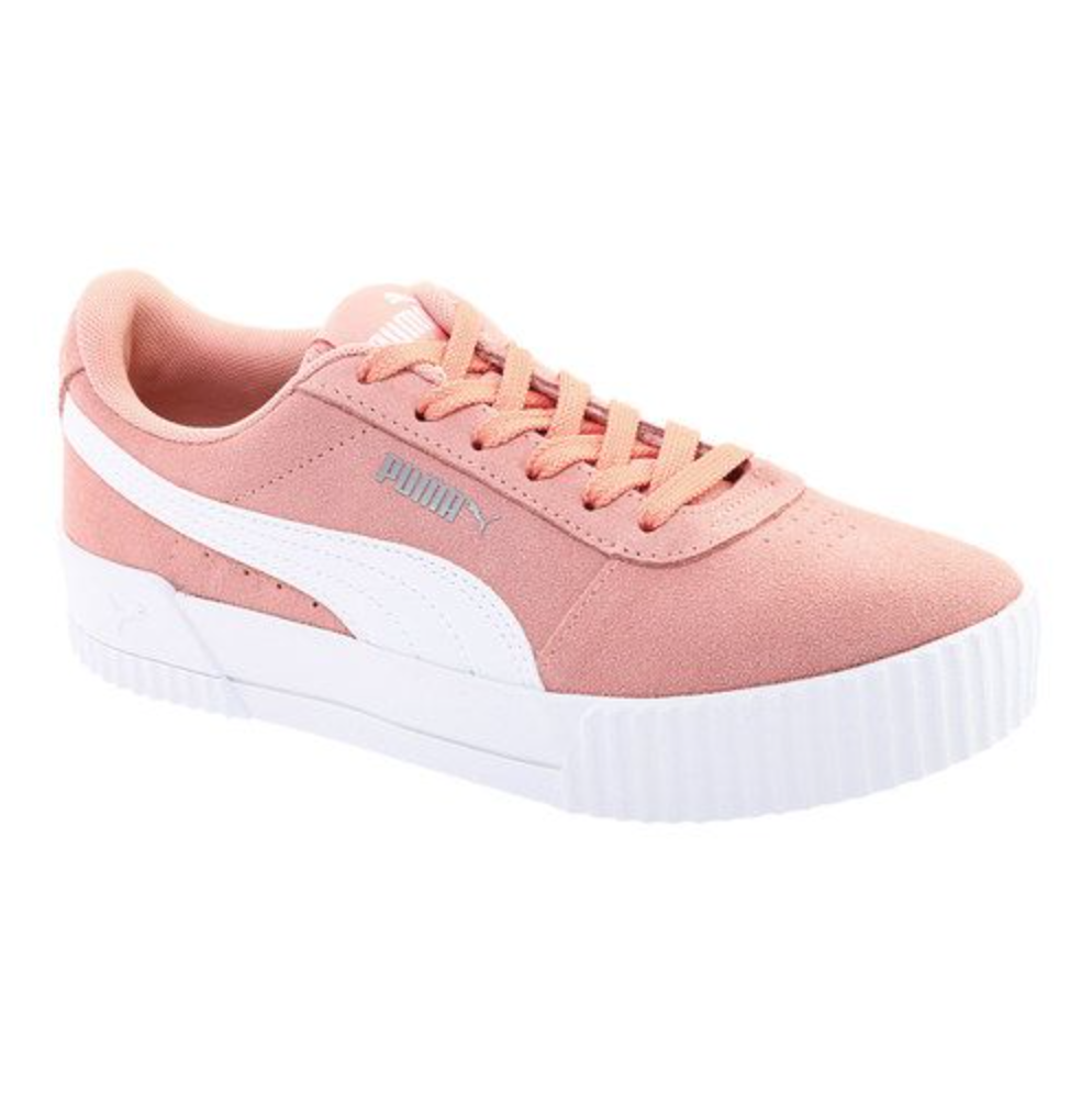 Кеды Puma женские замшевые, 38EUR/7,5US