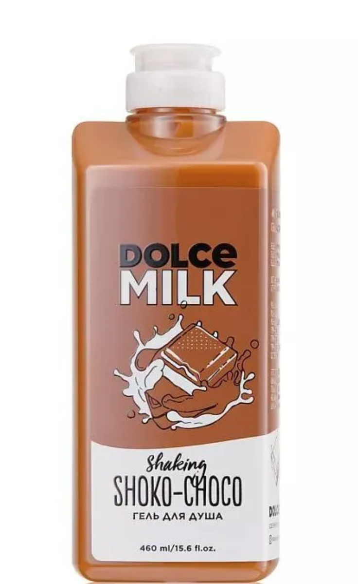 Гель для душа Dolce Milk 460 мл