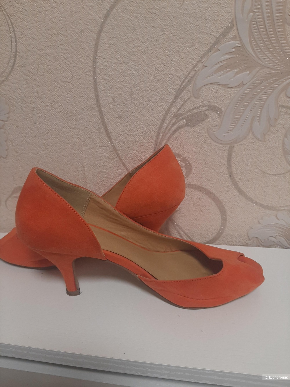 Туфли ASOS UK4 р.37 евро 36русский