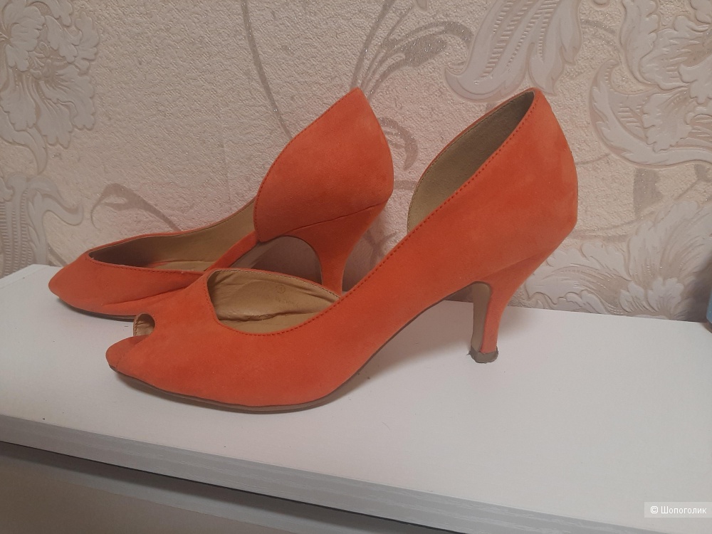 Туфли ASOS UK4 р.37 евро 36русский