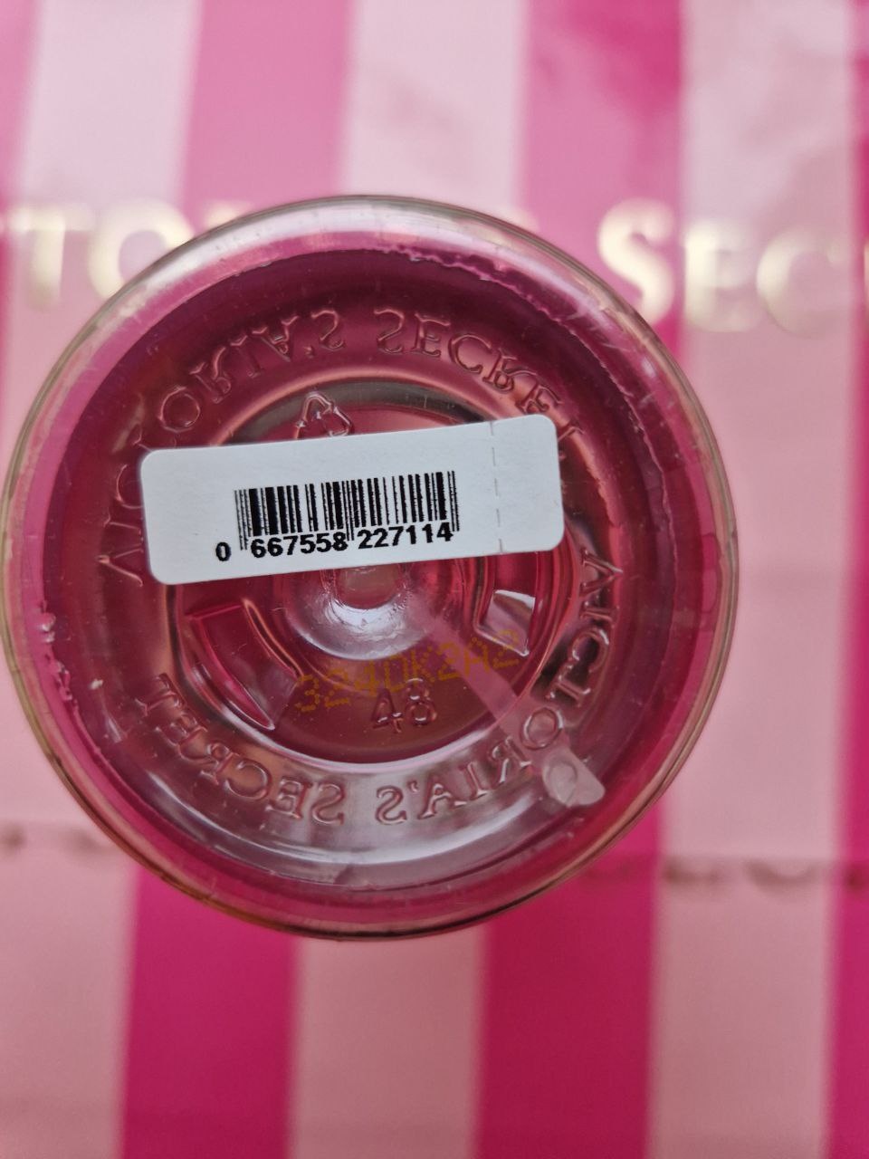 Мист Victoria's Secret Nectar Pulse 250 мл