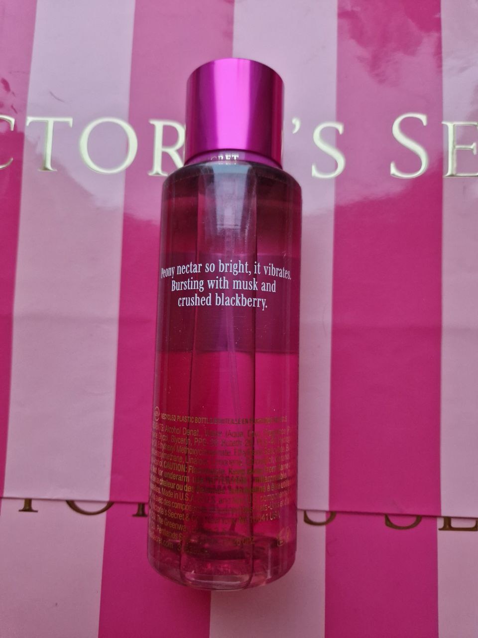 Мист Victoria's Secret Nectar Pulse 250 мл