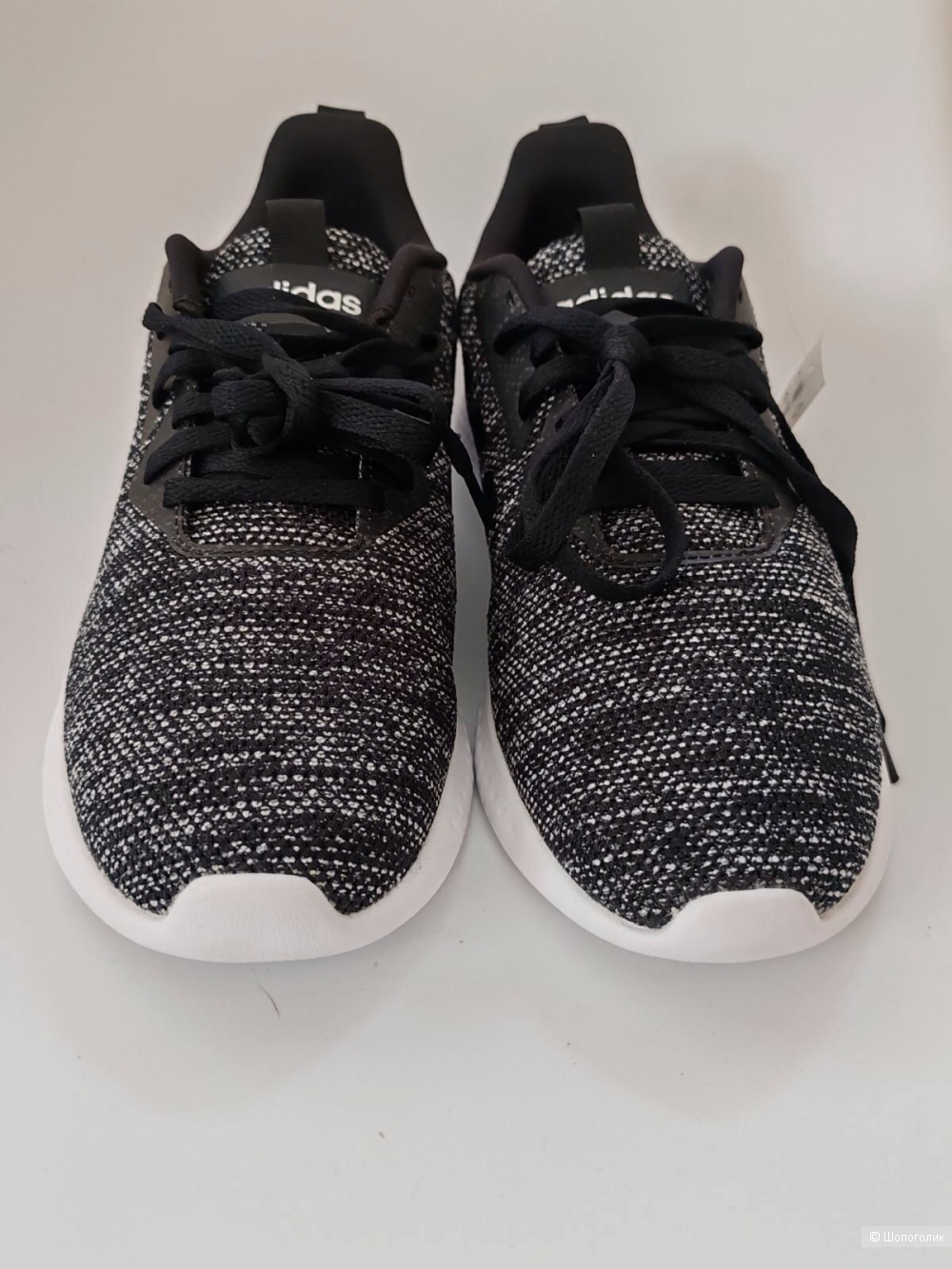 Кроссовки Adidas, размер 43,5 F/9UK/ 9,5 US/ 42 RU, на 42-43