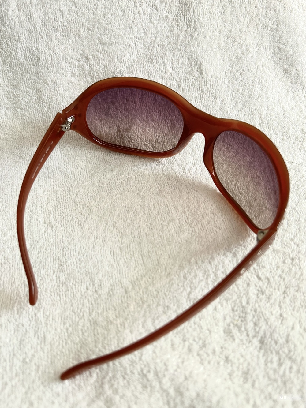 Солнцезащитные очки Versace. One size