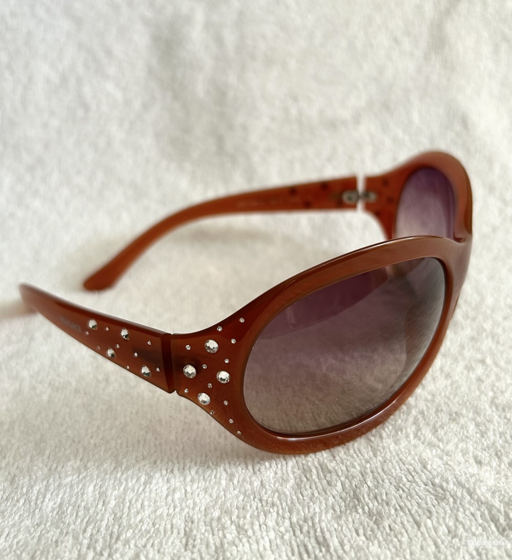 Солнцезащитные очки Versace. One size