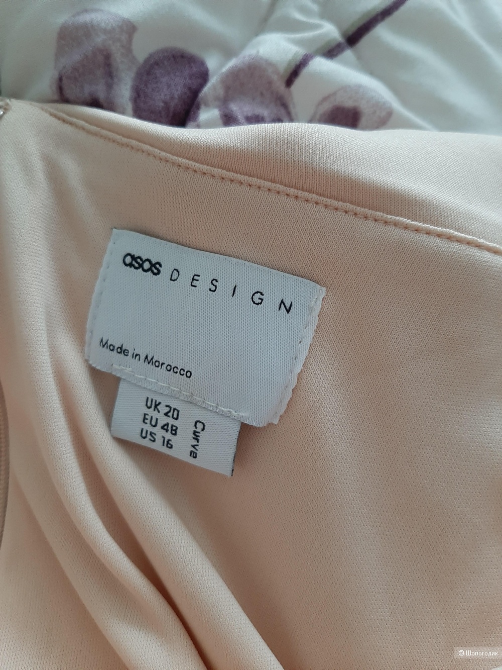 Блузка Asos р.16