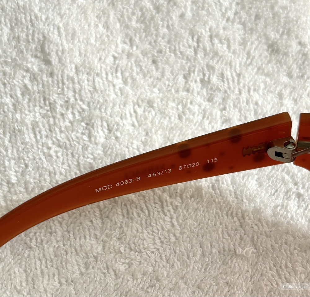 Солнцезащитные очки Versace. One size