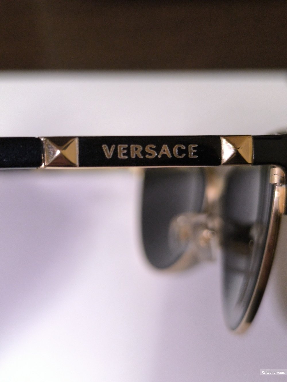 Солнцезащитные очки VERSACE  VE 2148 100287