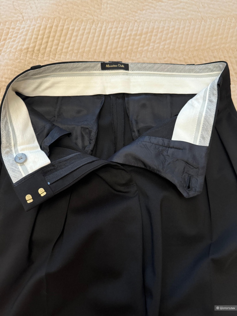 Брюки Massimo Dutti 34