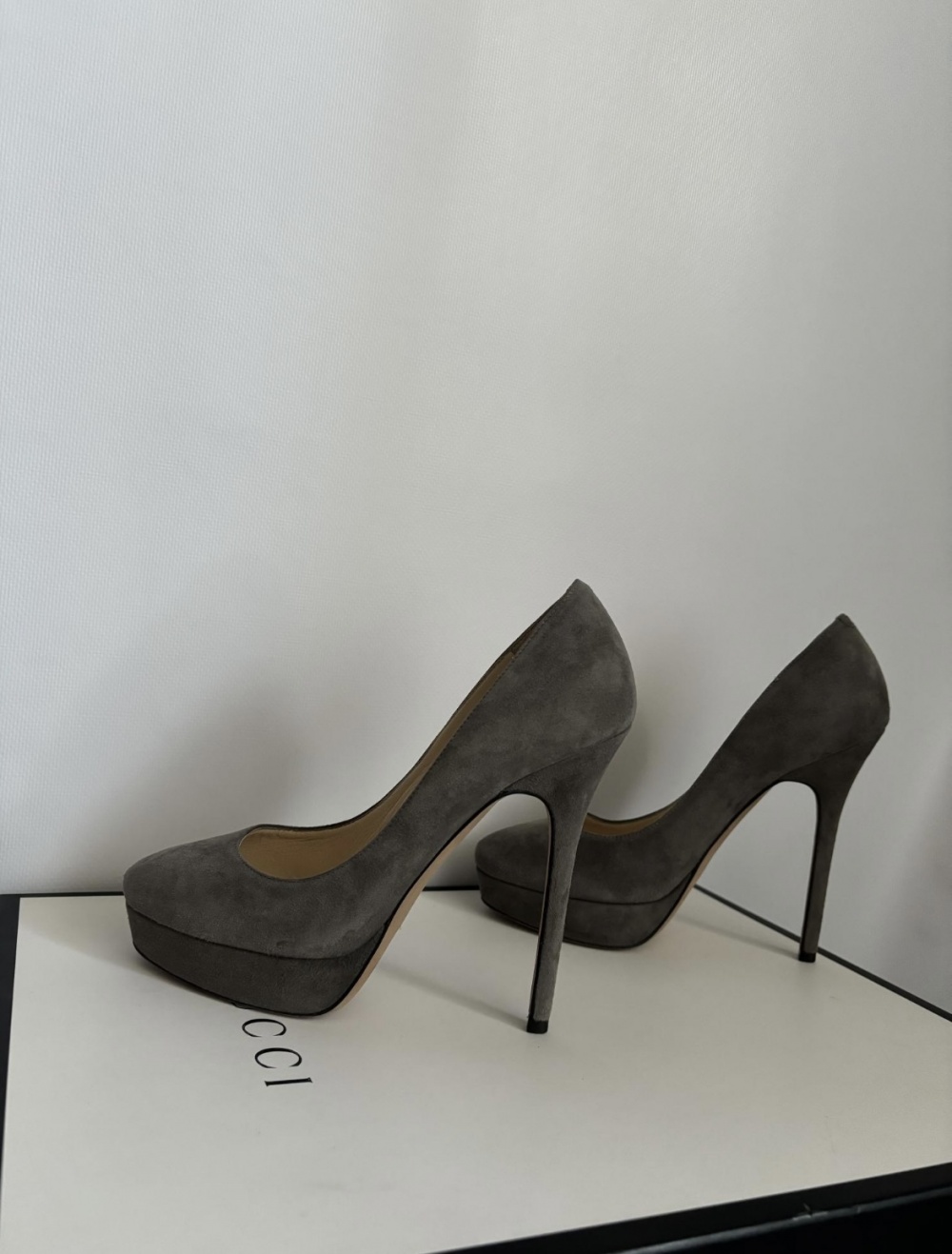 Лодочки Jimmy Choo 36,5-37 размер