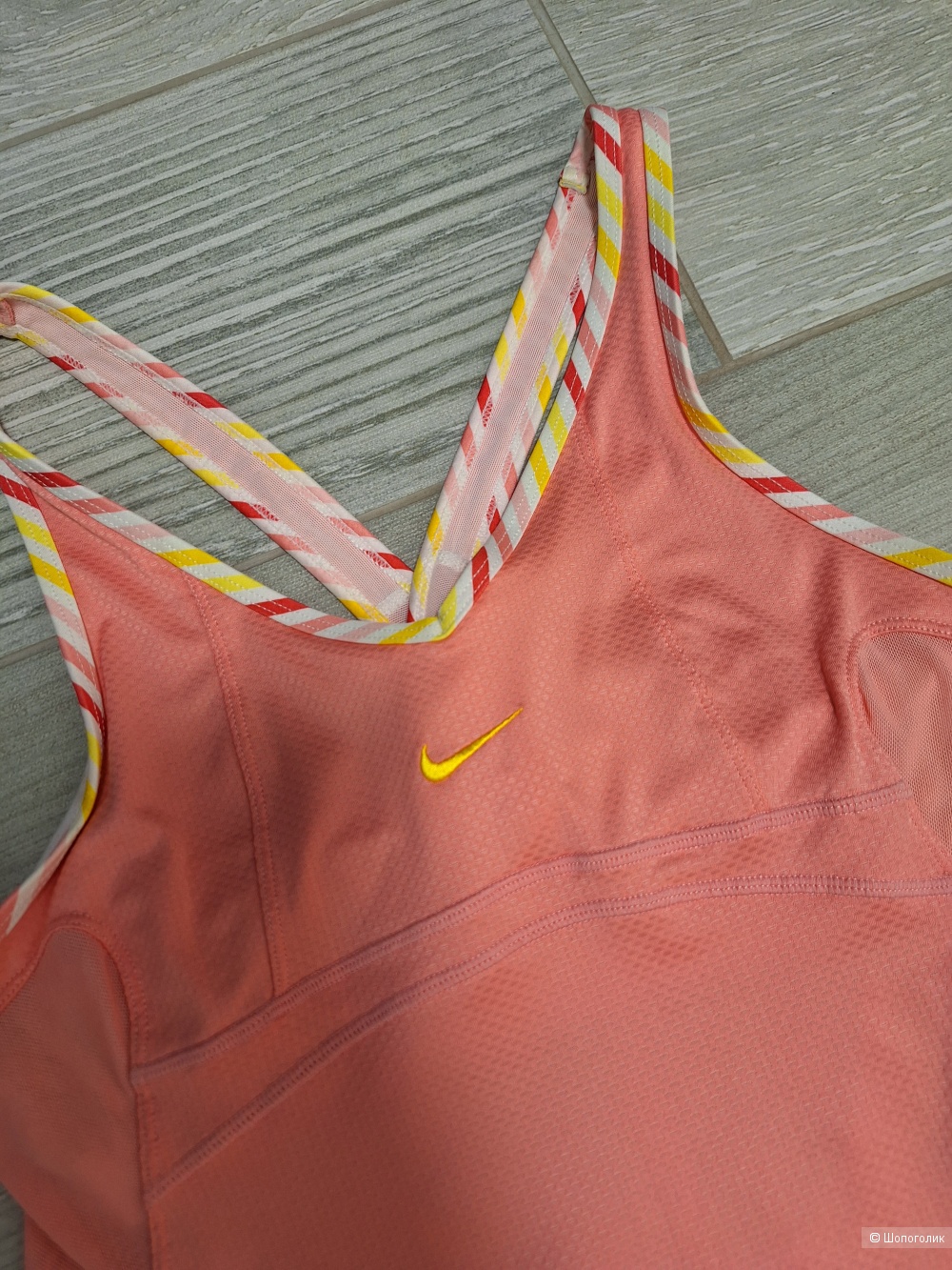 Теннисное платье nike 44-46 размер
