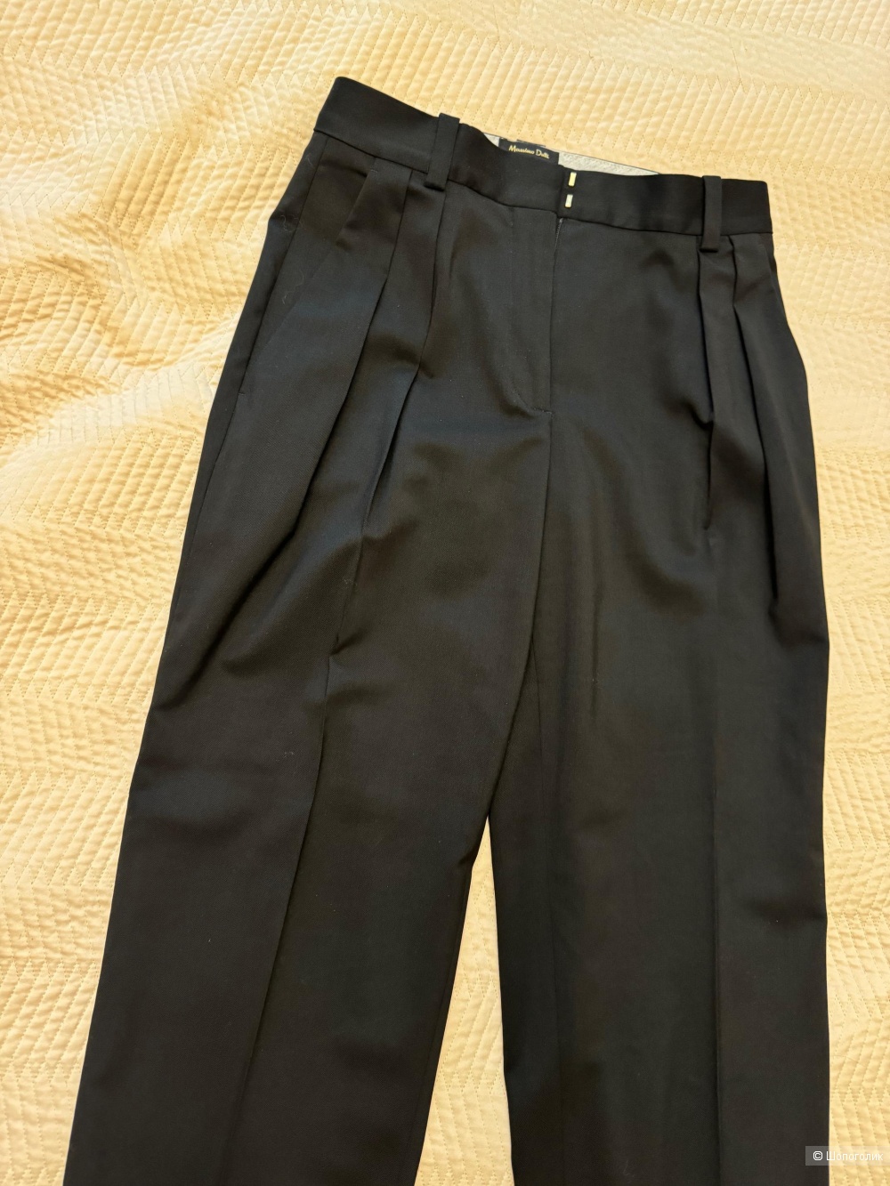 Брюки Massimo Dutti 34