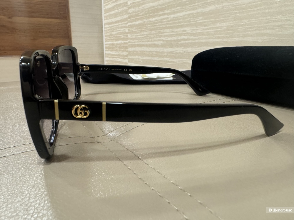 Очки солнцезащитные Gucci р-р 56