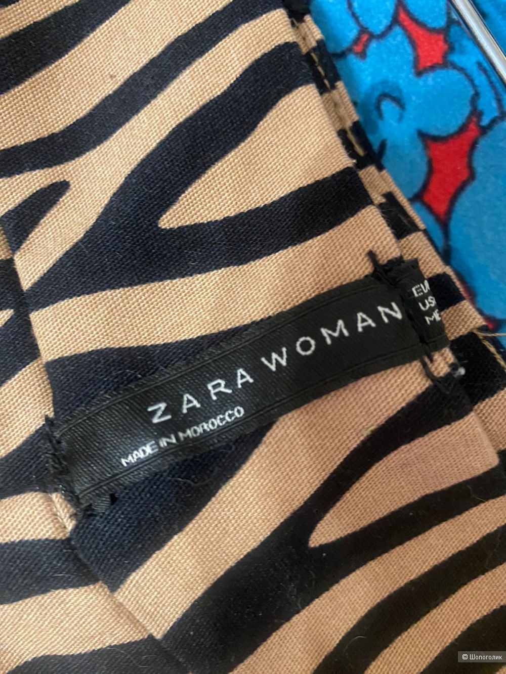 Джинсы ZARA Woman p M