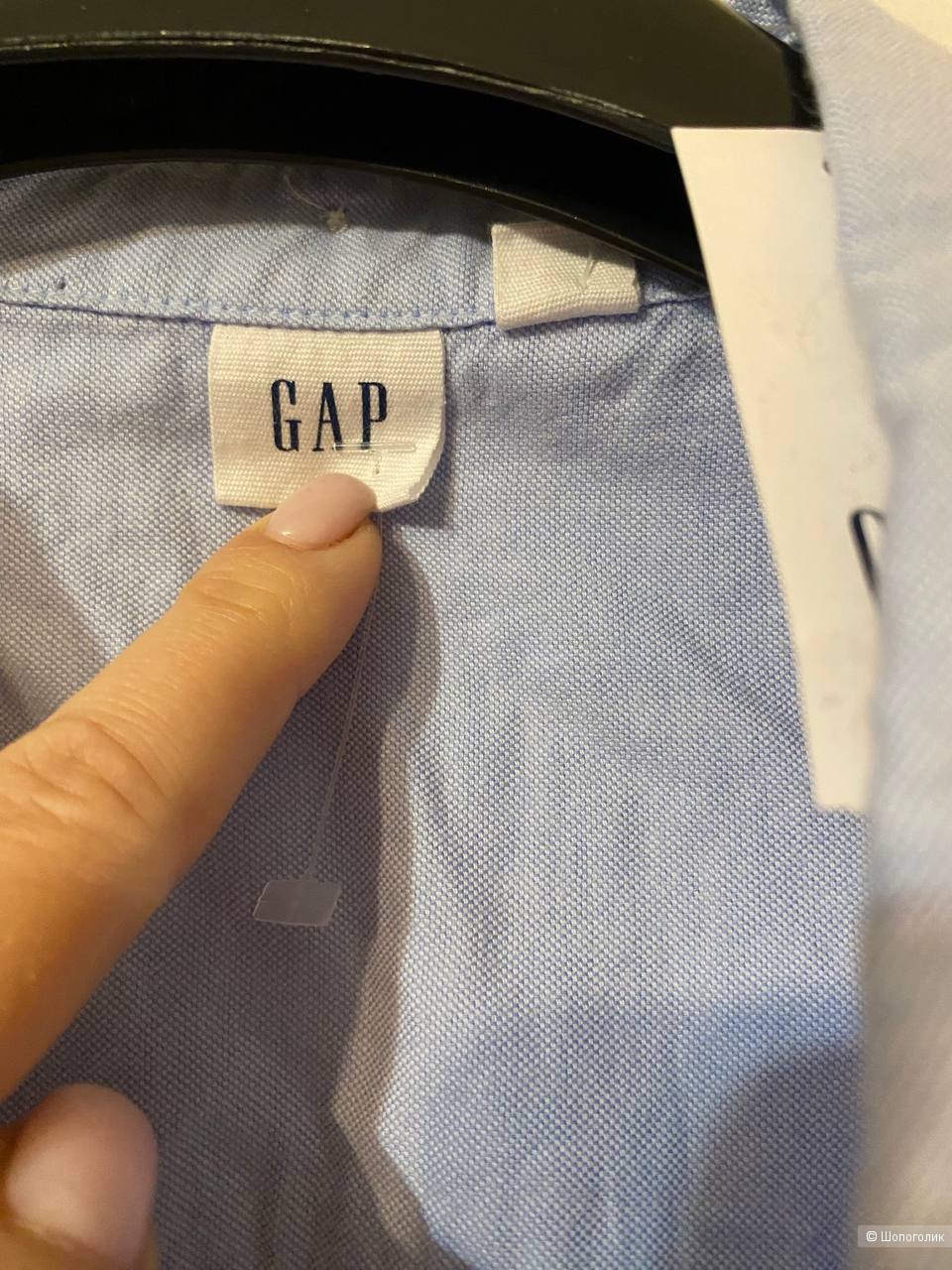 Рубашка  женская GAP размер М