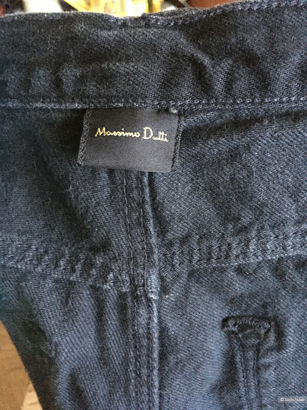 Джинсы massimo dutti размер 36