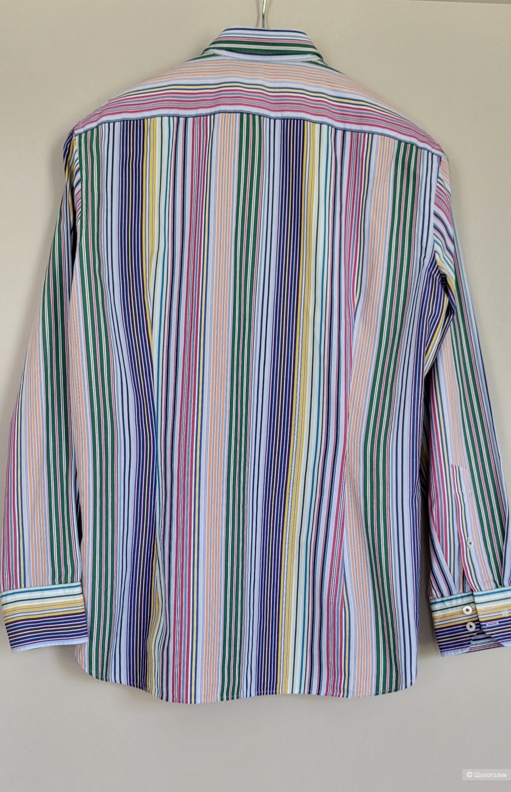 Рубашка Van Laack royal, L, 50