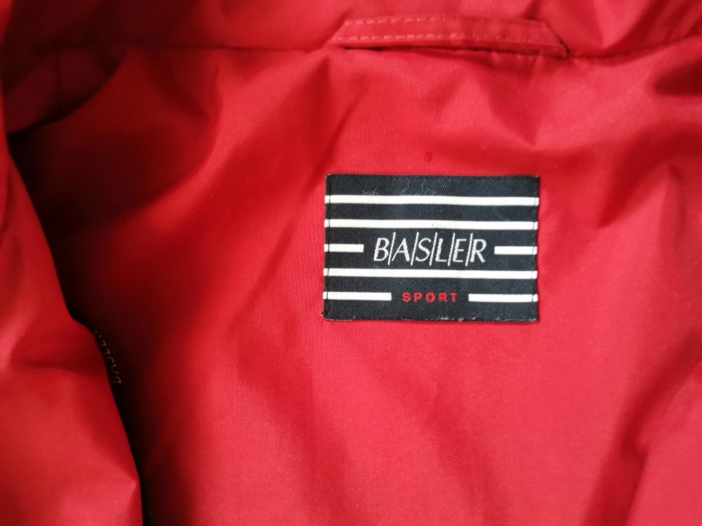 Куртка, ветровка Basler, размер 54, 56 росс.