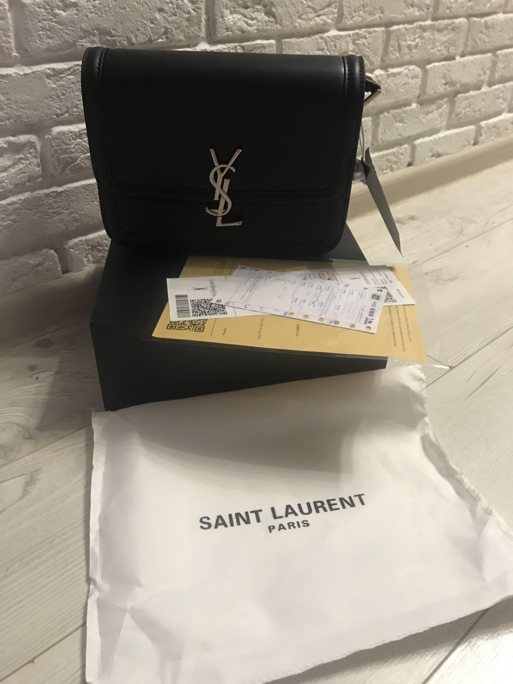 Сумка saint laurent