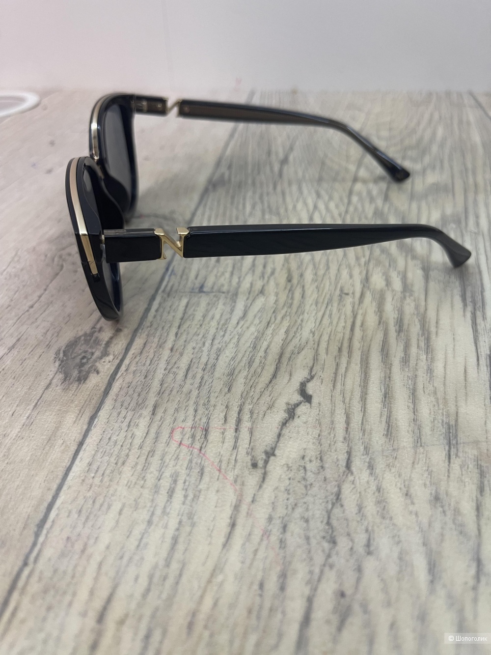 Солнцезащитные очки Nina Ricci, one size