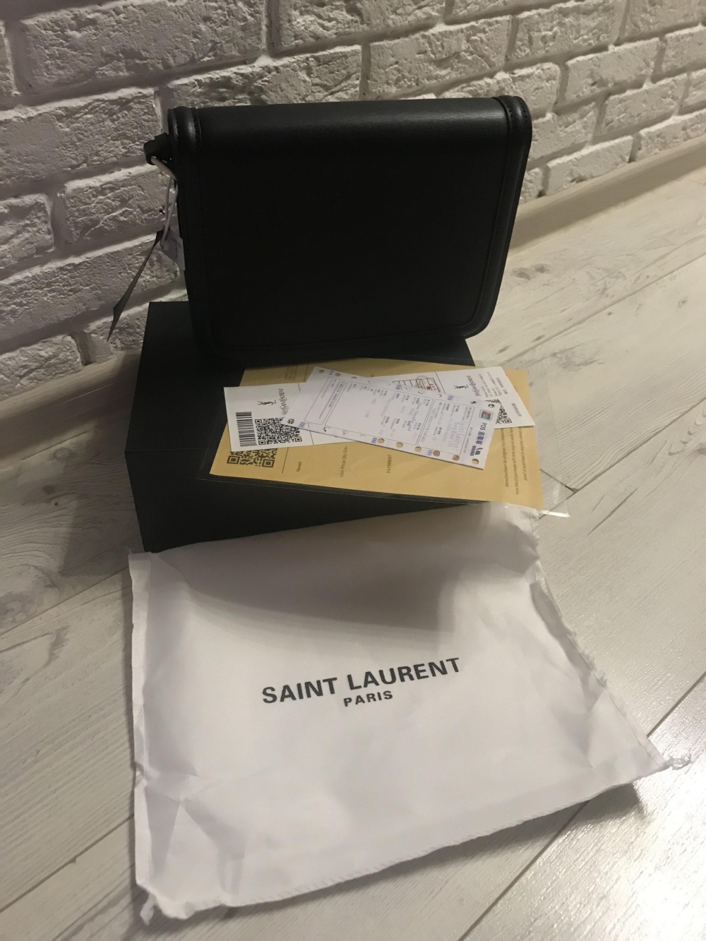 Сумка saint laurent