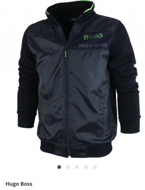 Ветровка/кофта soft shell Hugo Boss p.L