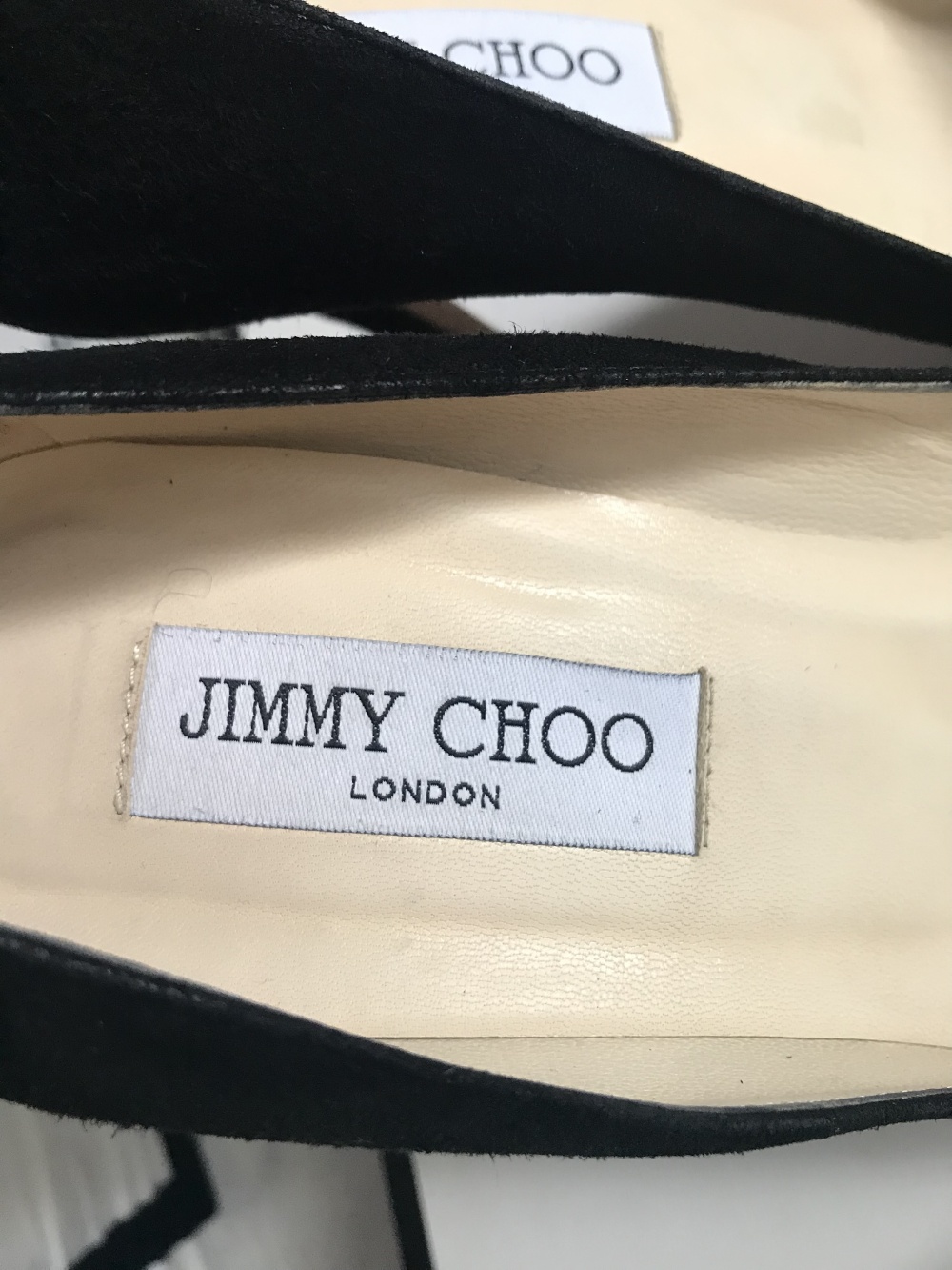Лодочки Jimmy Choo 36,5-37 размер
