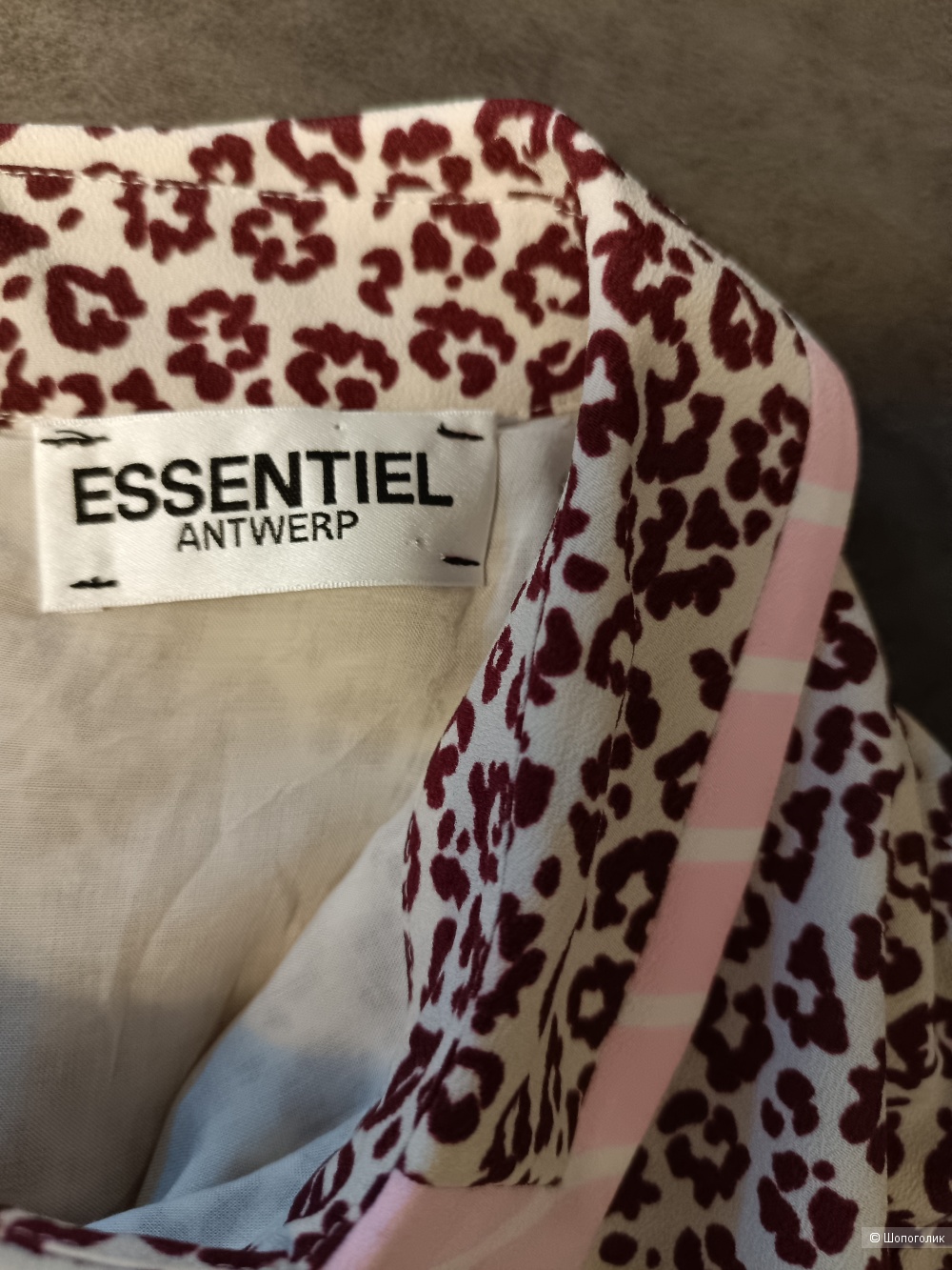 Платье ESSENTIEL