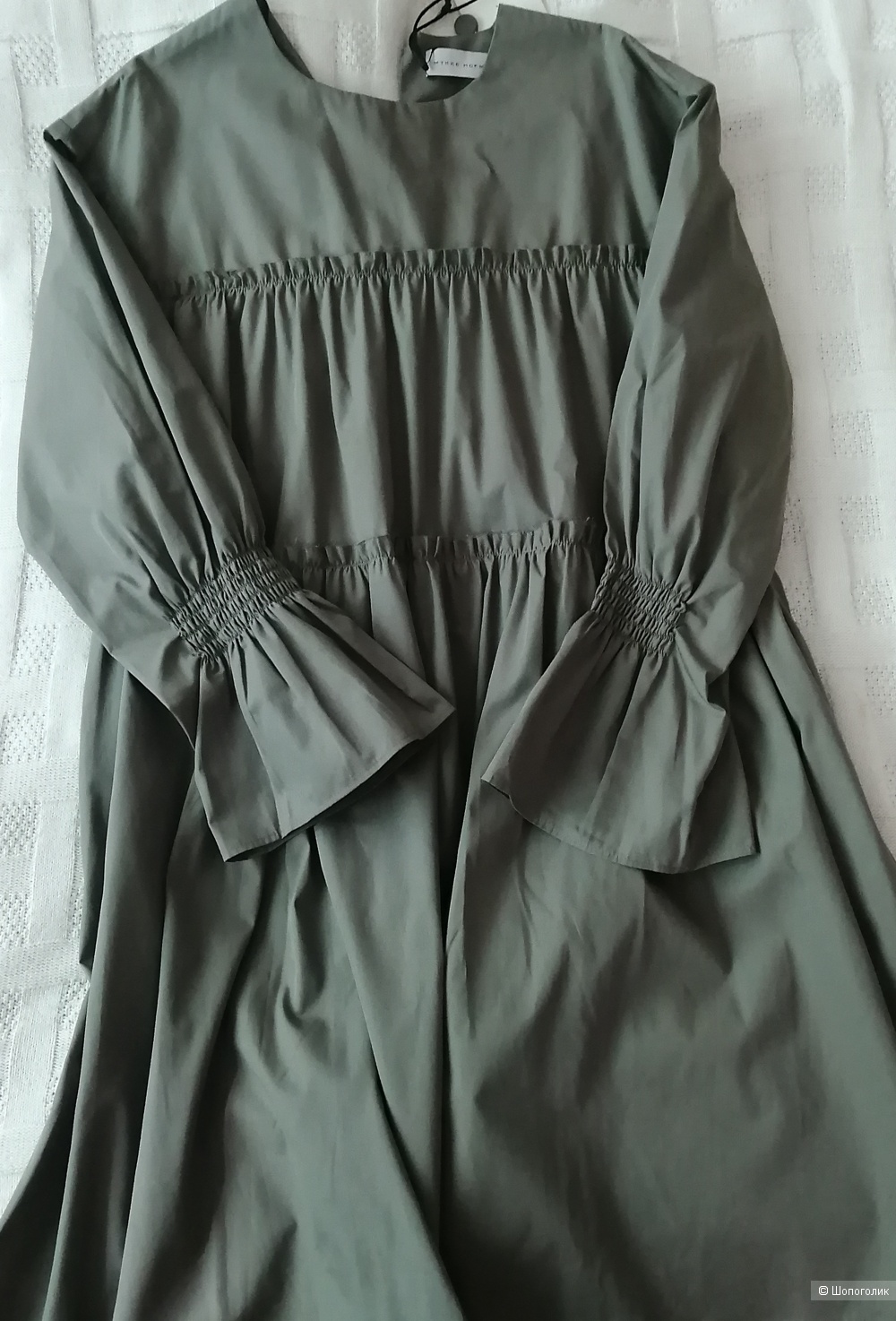 Платье MYKKE HOFMANN, размер XS (большемерит)