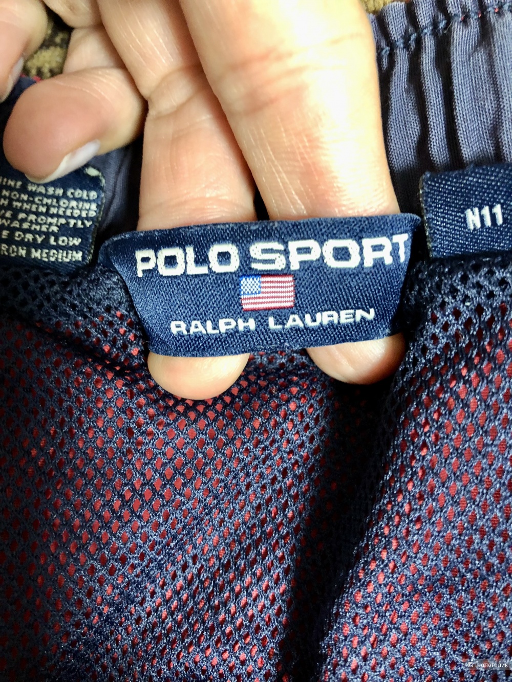 Шорты Polo Ralph Lauren 48/50
