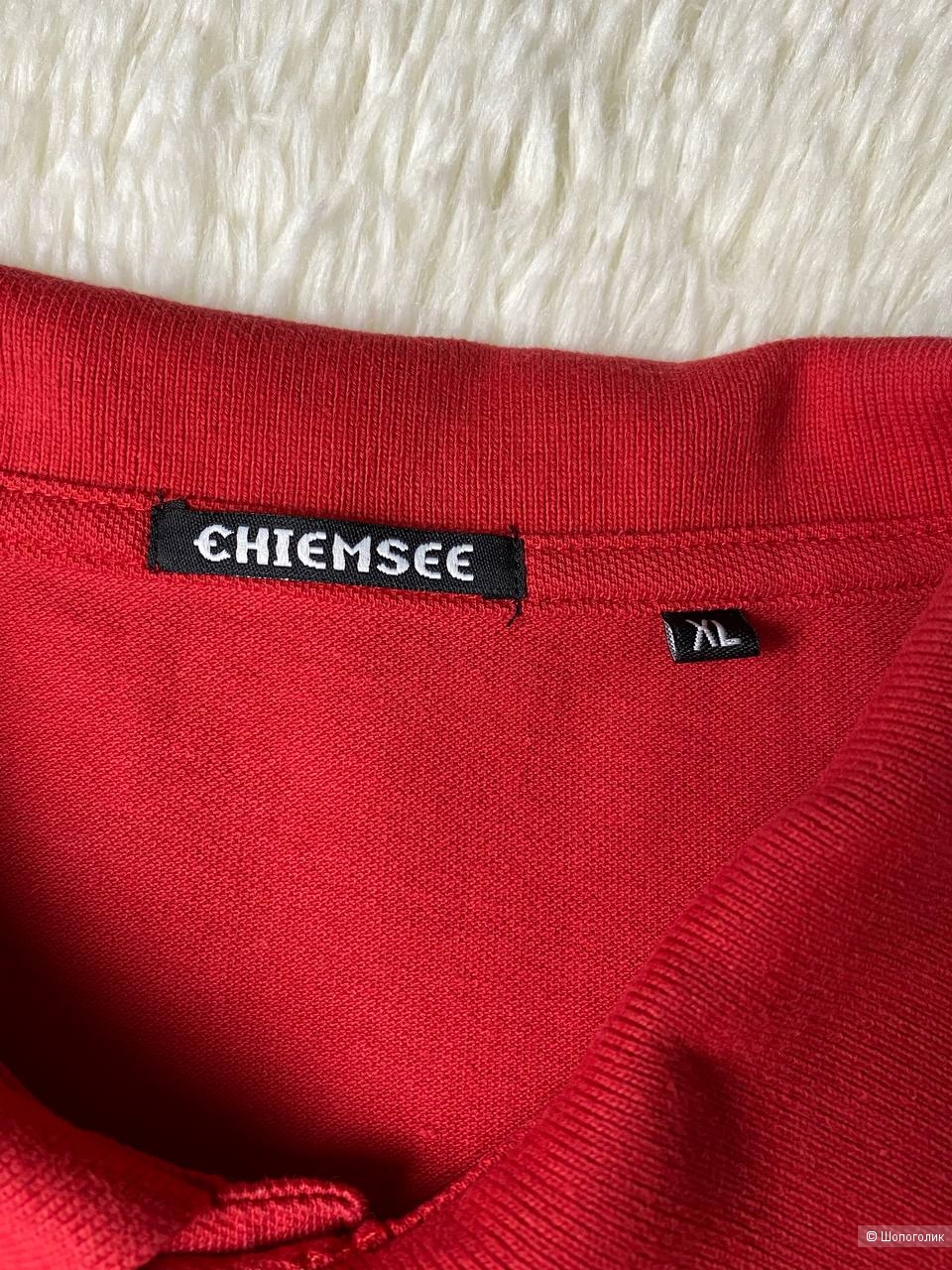 Поло Chiemsee, размер: L-XL