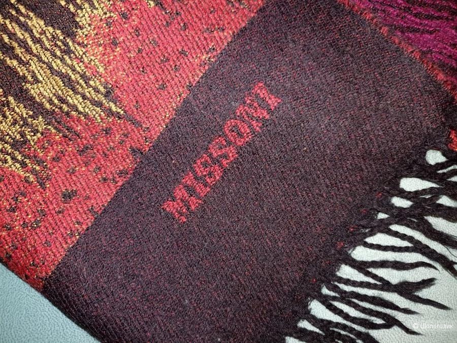 Missoni шарф р 182 на 38.5