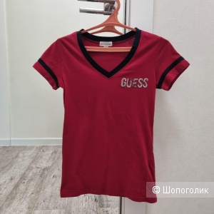 Футболка guess xs