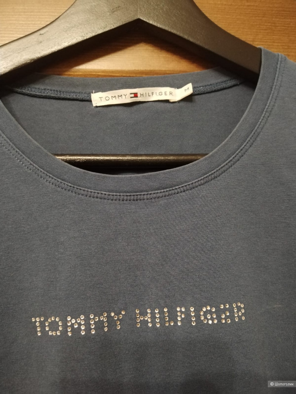 Лонгслив Tommy Hilfiger размер S