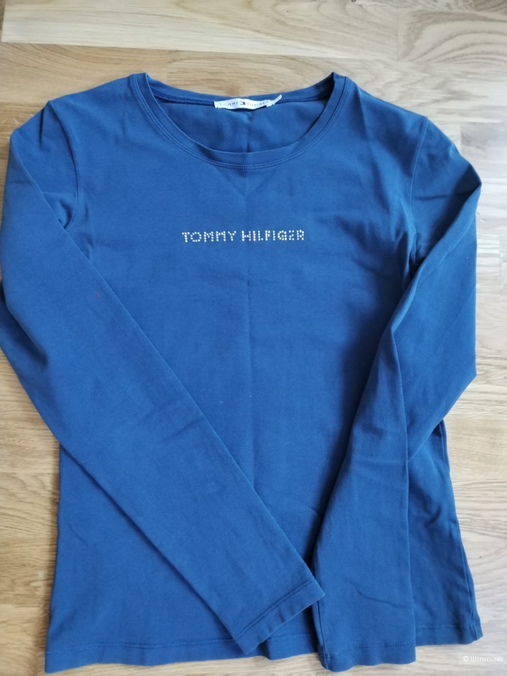 Лонгслив Tommy Hilfiger размер S