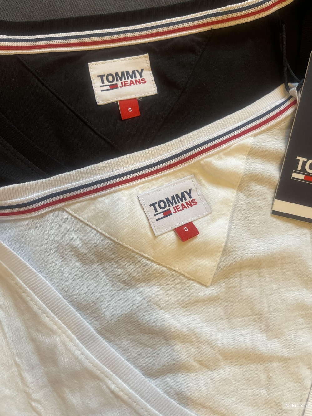 Комплект футболок Tommy Jeans размер S