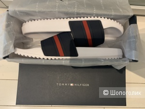 Сланцы Tommy Hilfiger, 45