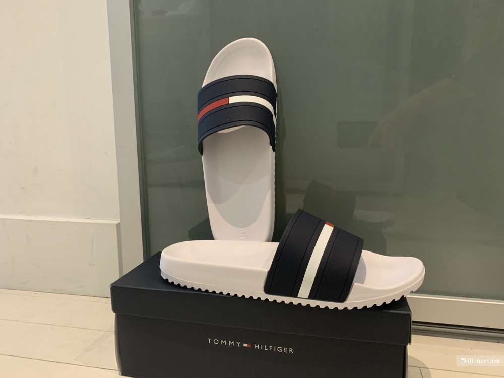 Сланцы Tommy Hilfiger, 45