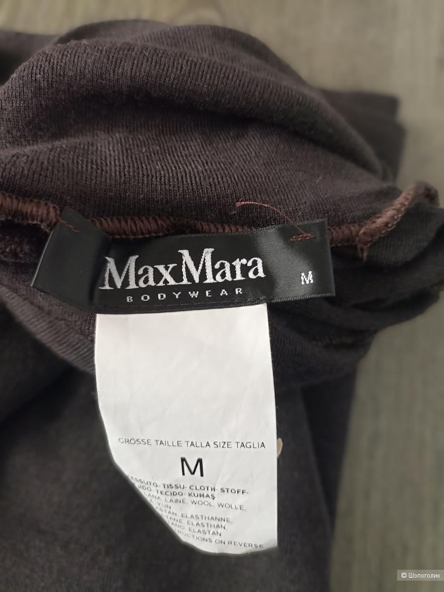 Max Mara  топ с горлом р M