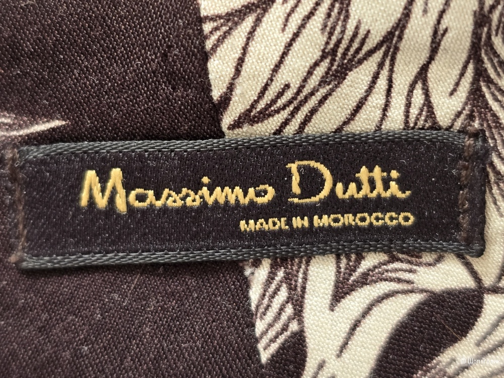 Брюки-палаццо Massimo Dutti р.42EUR (46-48)