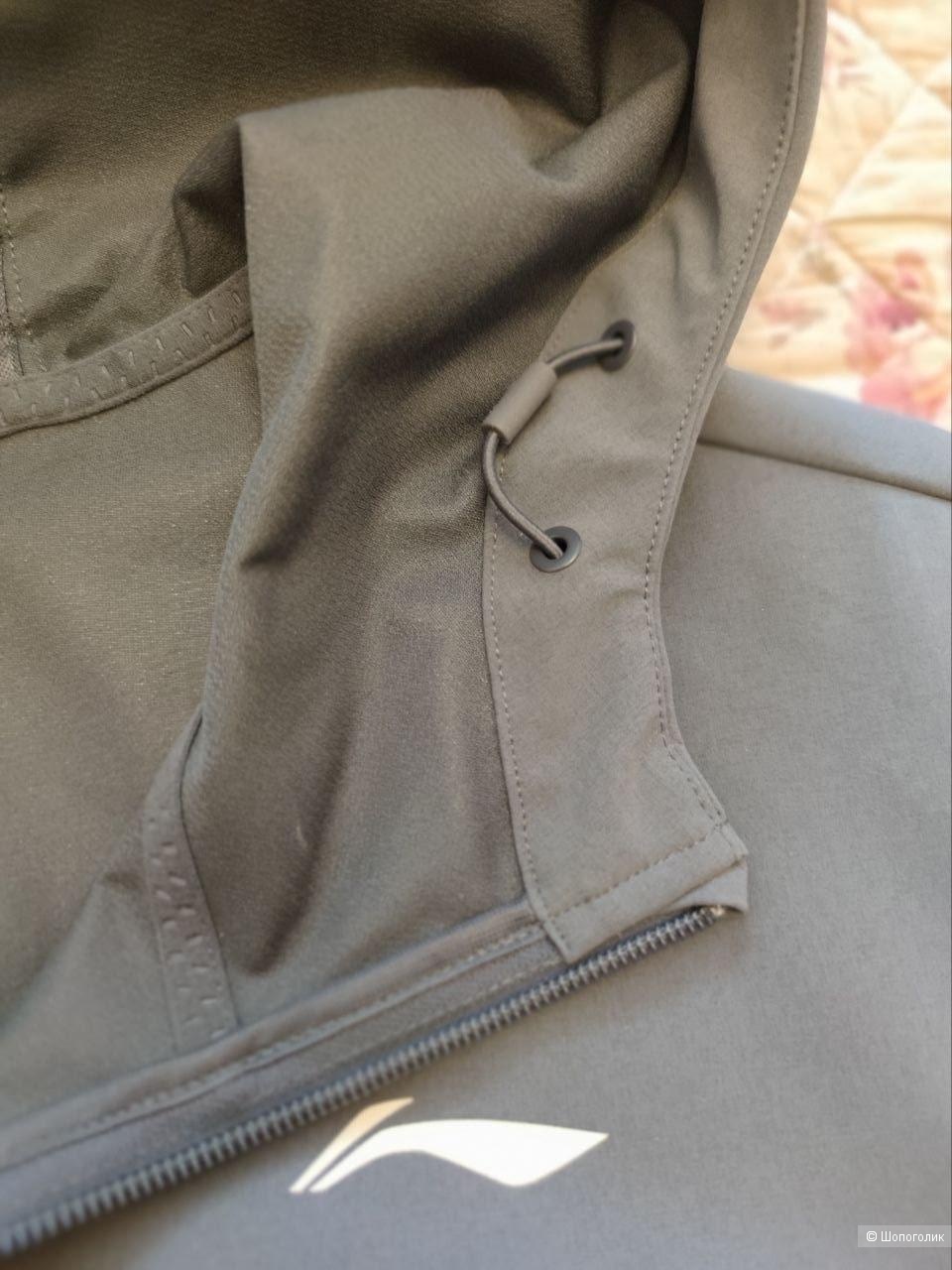 Куртка Li-Ning. Размер 50-52 (XL). Новая.