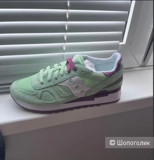 Кроссовки Saucony Originals 38р US7.5(38,5EUR)