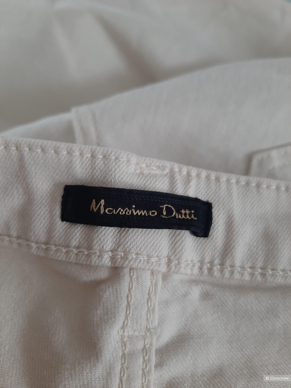 Джинсы Massimo dutti р.36