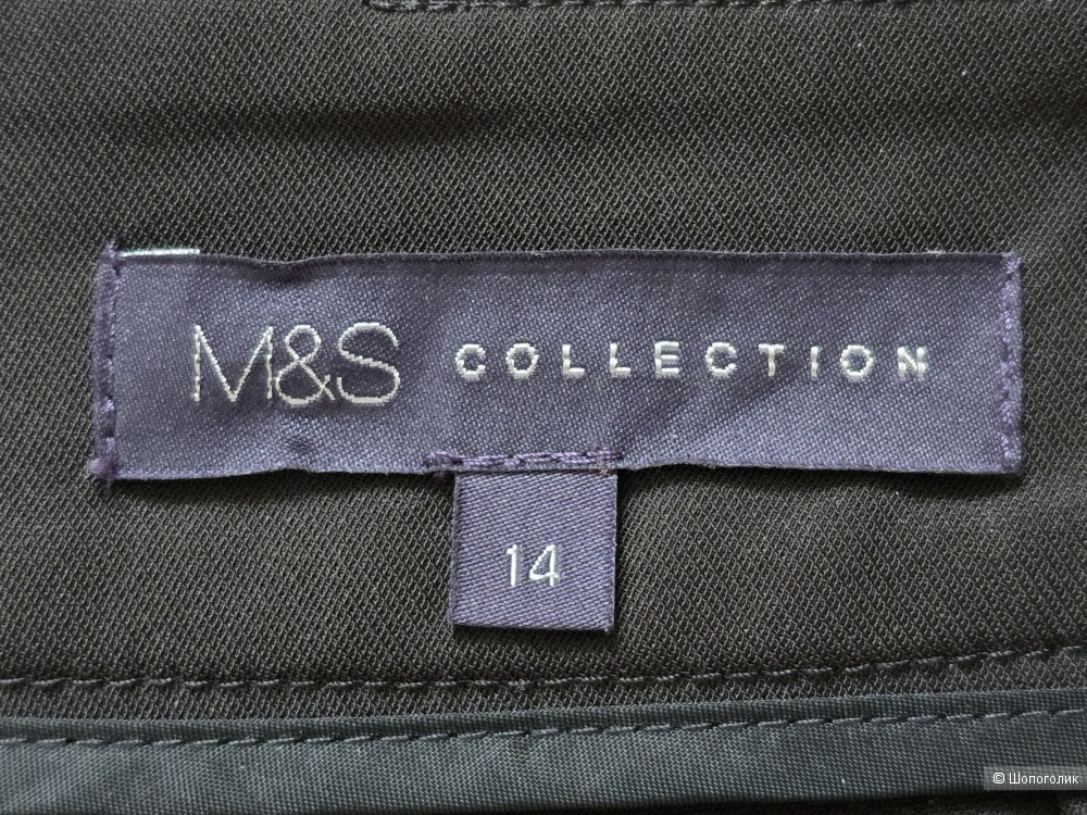 Брюки-кюлоты Marks&Spencer р.14UK (48±)