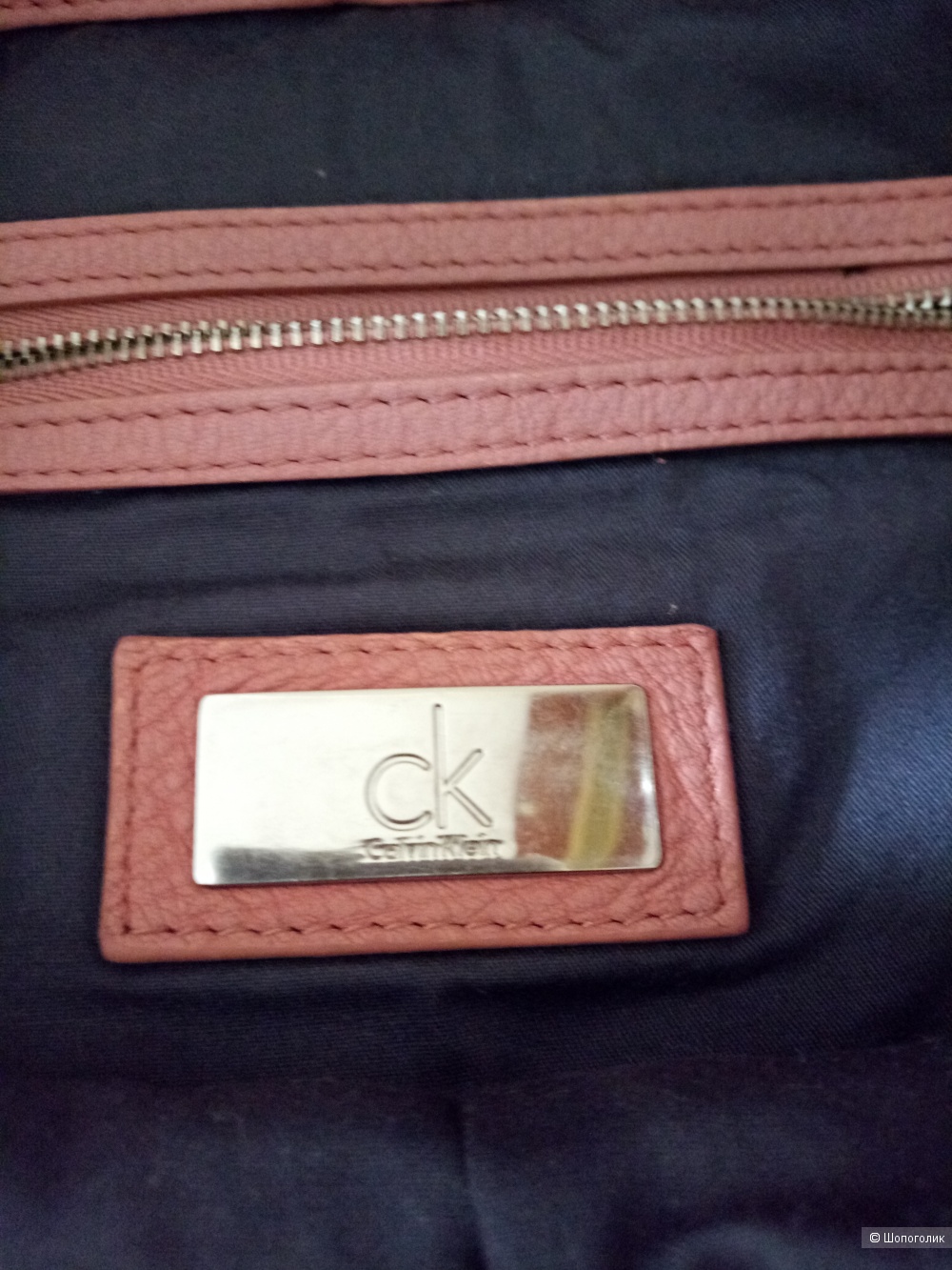 Сумка Calvin Klein 37*28*13 см