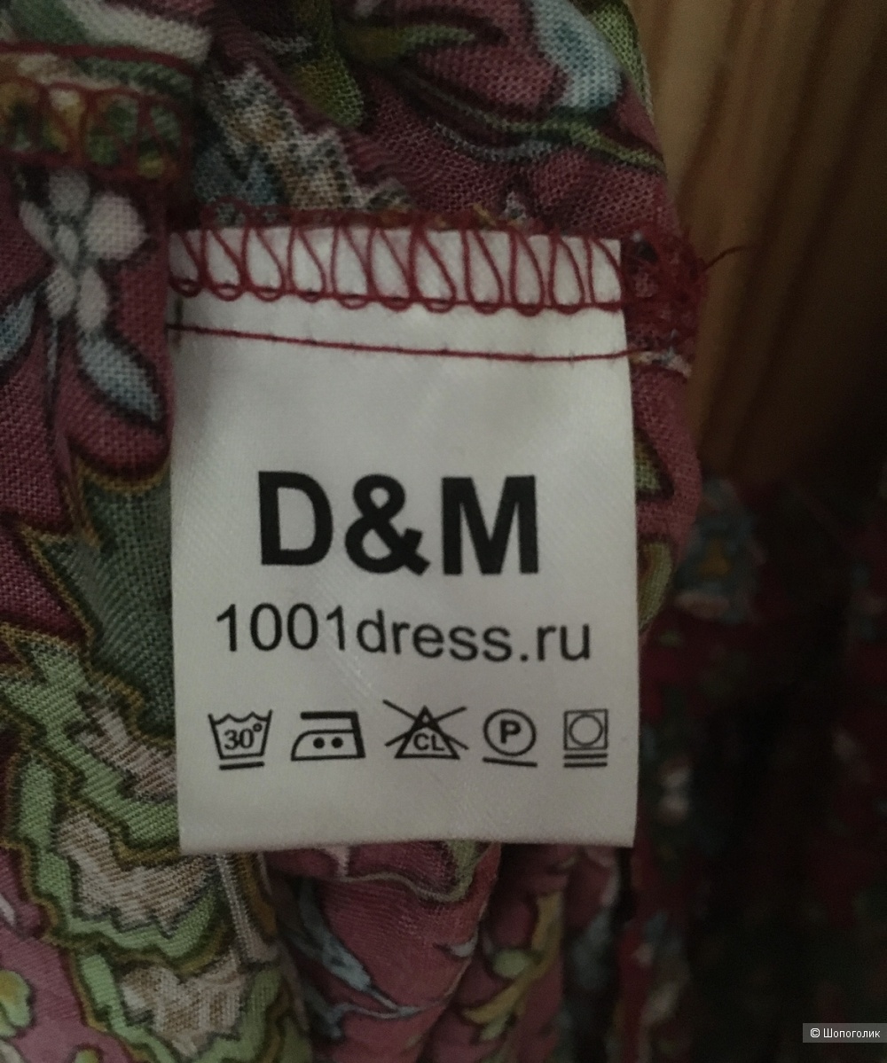 Платье D&M 1001 dress размер S