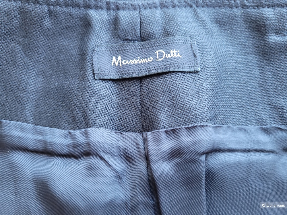 Юбка massimo dutti  размер 42 RUS